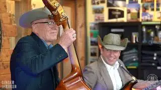 Poudre Valley Playboys - Playboy Boogie - LIVE@LUNCH on KRFC RadioVision