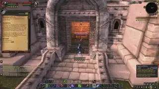 World of Warcraft: Brothers In Death - Quest ID 12725 (Gameplay/Walkthrough)