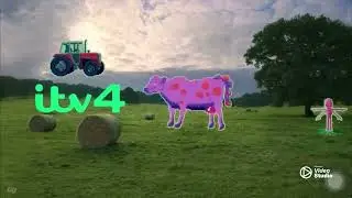 Ident Review #134 ITV 4 2022 Idents