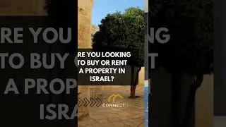We are ConnectIL group, were you&rsquo;re one-stop-shop for all your real estate needs in Israel