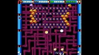 Puzzle Break arcade 2 player 60fps