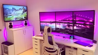 ULTIMATE ROOM TOUR! MY SETUP V7 ! EARLY 2017