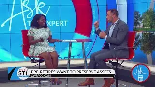 CWR Private Client Group goes over the 3 stages of retirement planning
