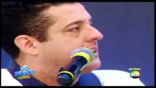 Cantando Bruno no Domingo Legal 23 10 2011