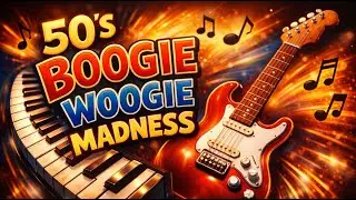 Boogie Woogie Fever &ndash; Dancing Like It&rsquo;s 1955