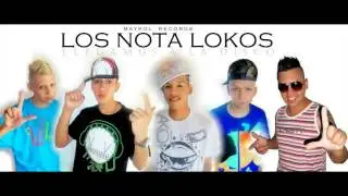 Rompelo Ahi   Los Nota Lokos Con Letra