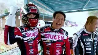 『ALIVEHOON アライブフーン』撮影メイキング映像