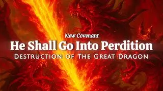 New Covenant: He Shall Go Into Perdition (Destruction of The Great Dragon)
