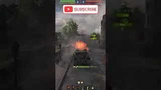 FV215b (183) #worldoftanksfunnymoments #games #wot #wotreplays #gameplay #gaming