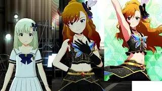 ミリシタ 玲音&詩花 Guest whole Story『絢爛と顕る伝説の来宴』楽曲MV『アクセルレーション』ミリオンライブ！ シアターデイズ（茅原実里）