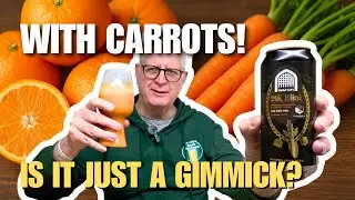 24k Bling | Imperial Mandarin & Carrot Gose | Vault City x 3 Sons Brewing Co.