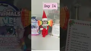 Our Elf&rsquo;s magical Christmas adventures at home 🎅 #elf  #christmas #fun  #chrismasfun #elfontheshelf