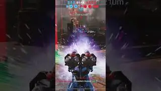 First match with bjorn titan | War Rbots gameplay #gaming #warrobotsfreetoplay