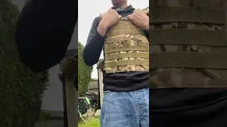 The FASTEST pistol draw!!! (Why YOU need a holster)#airsoft #viral #fyp #funny #shorts #airsofting