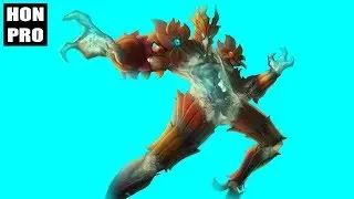 HoN Pro Riptide Gameplay - HozenStrom - Legendary