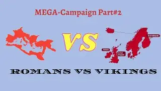 Romans VS Vikings in 1820