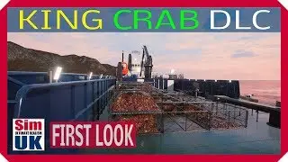 Svalbard Haul 50 Pots! | Fishing: Barents Sea - King Crab DLC FIRST LOOK (part 5/5)