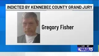 South Gardiner man accused of killing his father indicted by Kennebec County Grand Jury