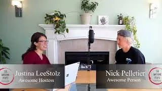 Episode 15: Nick Pelletier
