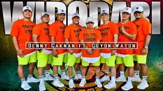 WIDODARI | Denny Caknan, Guyon Waton Remix | SOUTHVIBES