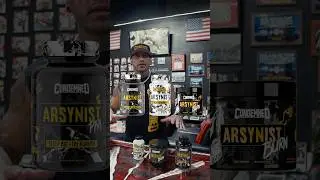 Condemned Labz Arsynist Product Line Explained In Detail!