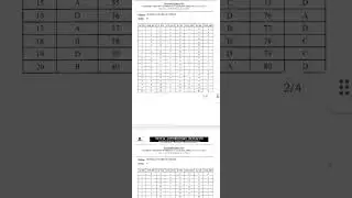 ||APSC GENERAL STUDIES PAPER-II ANSWER KEYS||