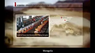 Mineral Processing Solution---Xinhai EPC