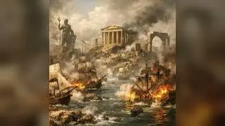 World of Sea Battle: Arena Music - The Battle of Cyclades Islands