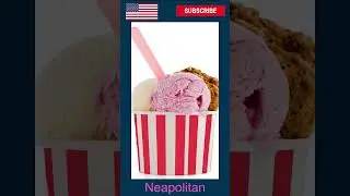 🍨 Pronounce English Vocabulary Words: Ice Cream Flavors with an American Accent 🍦