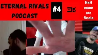 HxH Exam Arc Episodes 13-26 Reviewed | There's No I In Team But There Is In Rivals