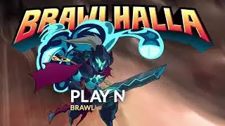 Brawlhalla - New Legend - Magyar The Ghost Armor Trailer - PS4