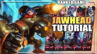 JAWHEAD 101 TUTORIAL