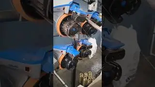 this is a water jet looms