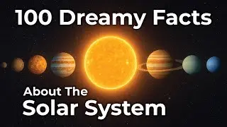 Relaxing Solar System Facts to Help You Fall Asleep | Sleepy Science Facts