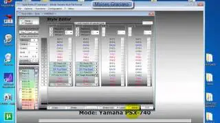 COMO EDITAR UM RITMO COM O STYLE WORKS XT
