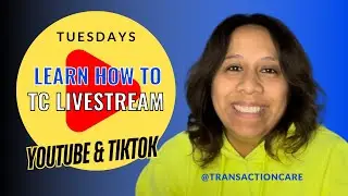REAL ESTATE TRANSACTION COORDINATOR COACHING AND TRAINING
