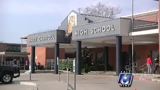 Controversy over new Carroll High School architecture firm