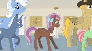 Bowtie's Big Day at Ponycon 2016