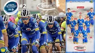 Team U Nantes Atlantique | GP de Denain #2 | Pro Cycling Manager 2021