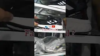Fake vs Real Sneakers in Vietnam 👟 Street Shop Prices vs Official Online 🇻🇳