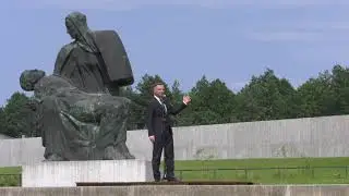 Otwarcie Mauzoleum Martyrologii Wsi Polskich w Michniowie