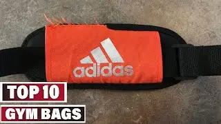 Best Gym Bag In 2024 - Top 10 Gym Bags Review