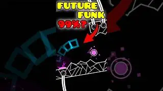 Я только что получил 99% за Future Funk! 😫