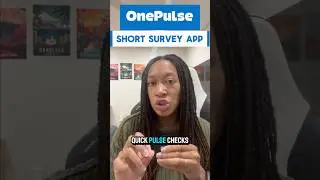 Это приложение для проведения опросов занимает меньше 1 минуты | Обзор OnePulse