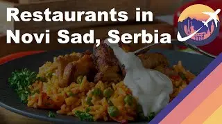 Restaurants in Novi Sad, Serbia