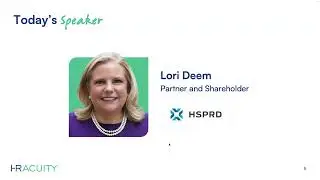 ER and The Legal Perspective Integrating AI in the Investigation Process |  HR Acuity Webinar
