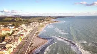 DJI Mavic Pro  Seccagrande