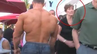 Американцы офигели от Леврони!