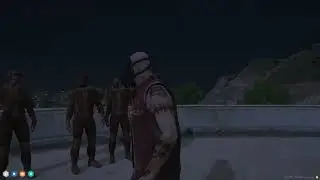 New Babylon interviews Ilya's new character to join - NoPixel 4.0