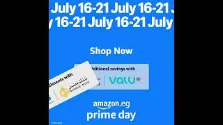 Amazon Prime Day Sale started from 16-21 July